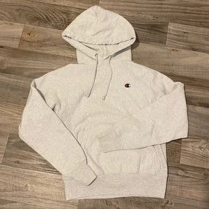 Grey Champion hoodie